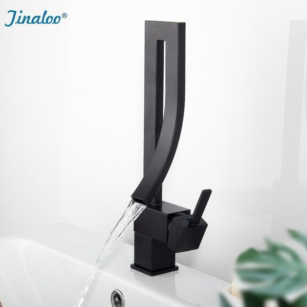 

basin faucet creative fashion chrome/black/nickel brushed brass bathroom cold mixer sink tap 9060b faucets1