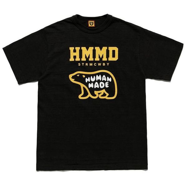 

22ss 1 printing t shirt men women casual summer clothes, White;black