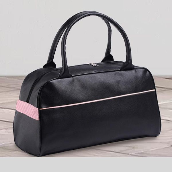 

gym bag waterproof fitness training sport men pu leather outdoor portable ultralight yoga sports shoulder pack xa339y bags