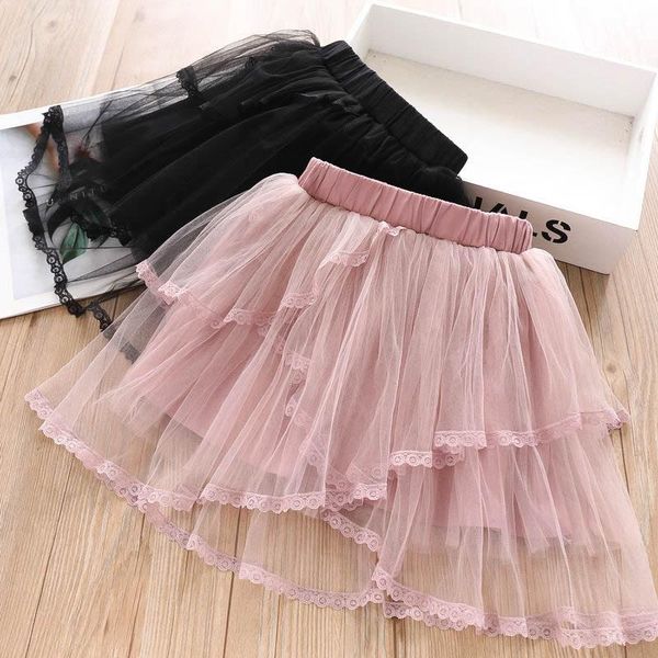 

skirts girls'half-length skirt in autumn and winter of 2021, Blue