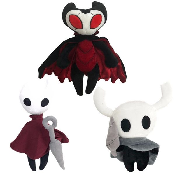 

empty knight horror game animation peripheral doll plush toys dongguan