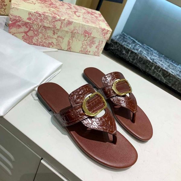 

fashion women sandals slippers slides summer flats real leather platform shoes ladies beach home011 11, Black