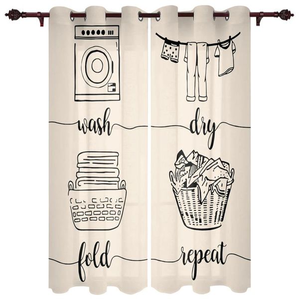 

curtain & drapes laundry room drawing retro windows curtains living luxury decor christmas bedroom kitchen window