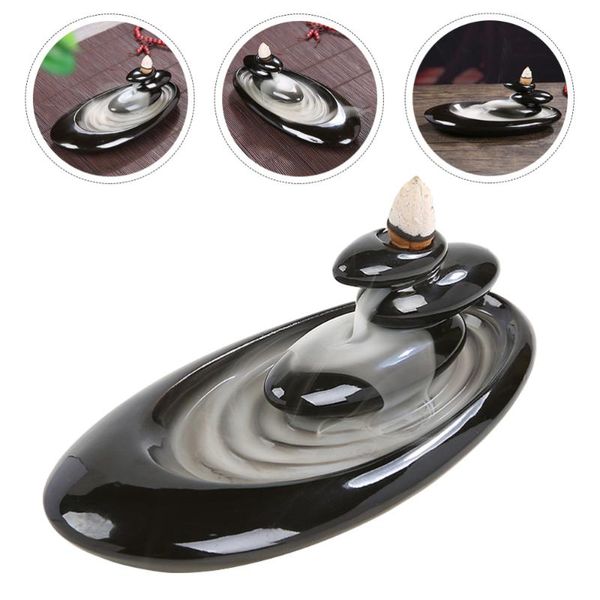 

fragrance lamps house ceramic incense censer deskburner aroma therapy supplies