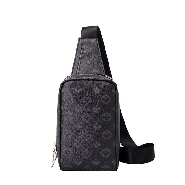 Mochila Masculina Bolsas Peitorais Luxo Desinger Bolsa Unissex Bolsa Cross Body Bolsas Femininas Baratas de Ombro Clássico Vintage