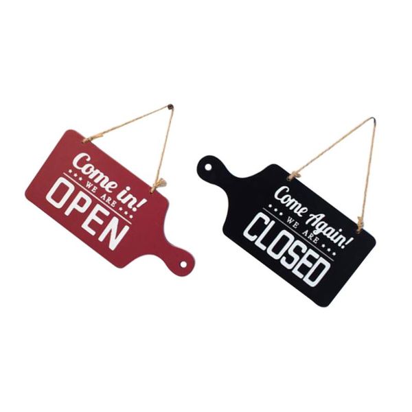 PCS Store Welcome Sign Selt Pinating Plate Pizza Pizza Shape