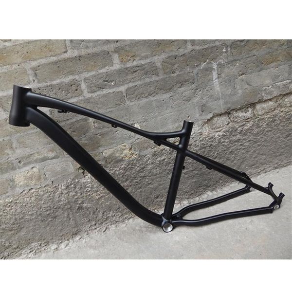 

26/27.5er 16.5inch mountain bike frame aluminum bicycle disc frames