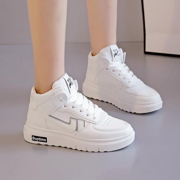 

boots women winter oxfords women's autumn high heels black platform ankle shoes woman medium heel female boot shoe