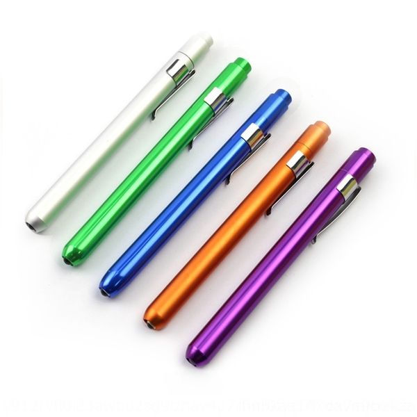 

wcc8 aluminum alloy pupil led oral lamp small aluminum alloy pupil pen led flashlights torches oral lamp pen small flashlight