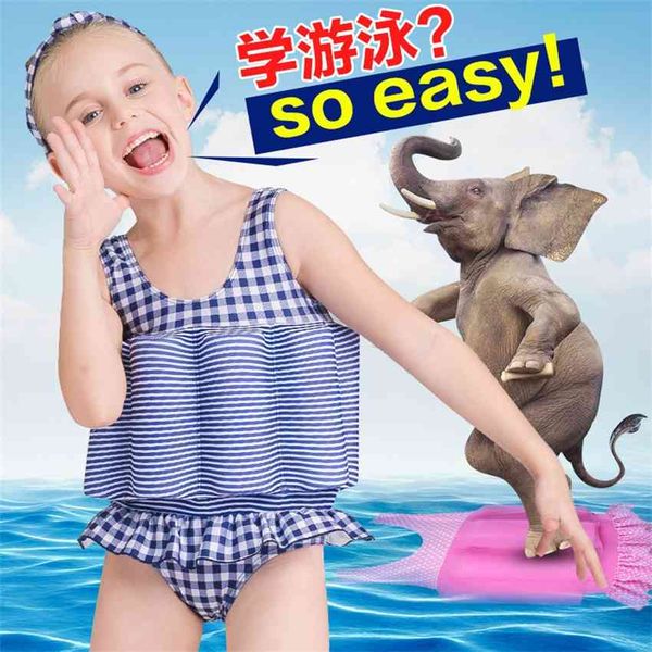 

factory6lgw women's new men's and children's swimming buoyancy suit, White;black