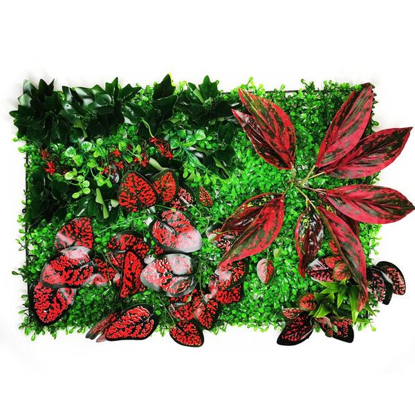 

artificial lawn plants home supplies festival party decoration simulation 40cm *60cm decorative flowers & wreaths