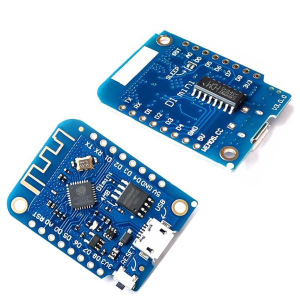 

wireless module esp-12e sp-12 ch340g ch340 v2 usb wemos wifi internet of things development board based esp8266 computer cables & connectors