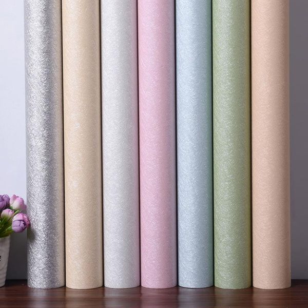 

wallpapers wallpaper self-adhesive bedroom warm ins sen system european style student dormitory self-sticker home