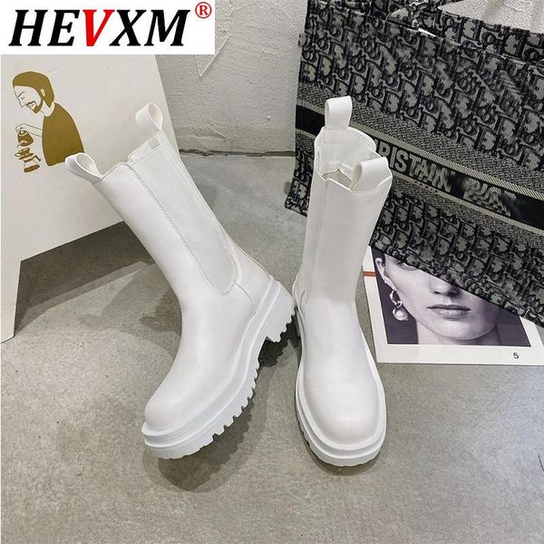 

boots combat women 2021 autumn stretch cloth ankle black gothic shoes white leather punk