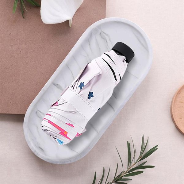 

umbrellas mini pocket parasol umbrella uv protection ultralight portable windproof rain women guarda chuva travel ab50ub