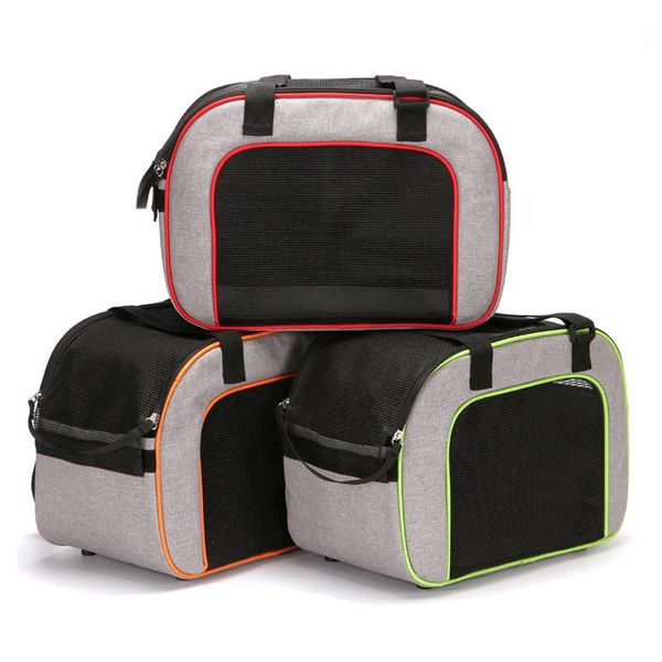 

dog car seat covers pet carrier backpack breathable comfort outdoor travel bags for small cat chihuahua portable single tote shoulder bag