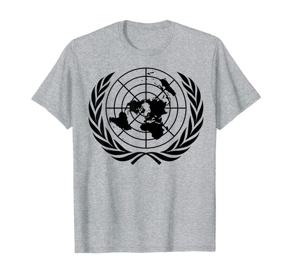 

Flat Earth Society T-Shirt, Fun Conspiracy Graphic Tee, Mainly pictures
