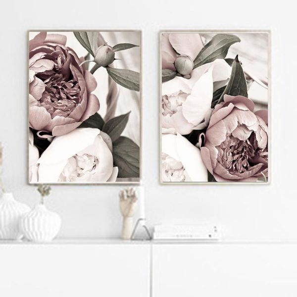 

diamond painting pink blush peony flower mosaic sale,5d diy embroidery full square round drill 3 d flowers,