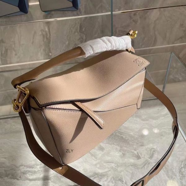

handbag new 2021 classic outlet shoulder cross trend bags designers puzzle zly bags l66j