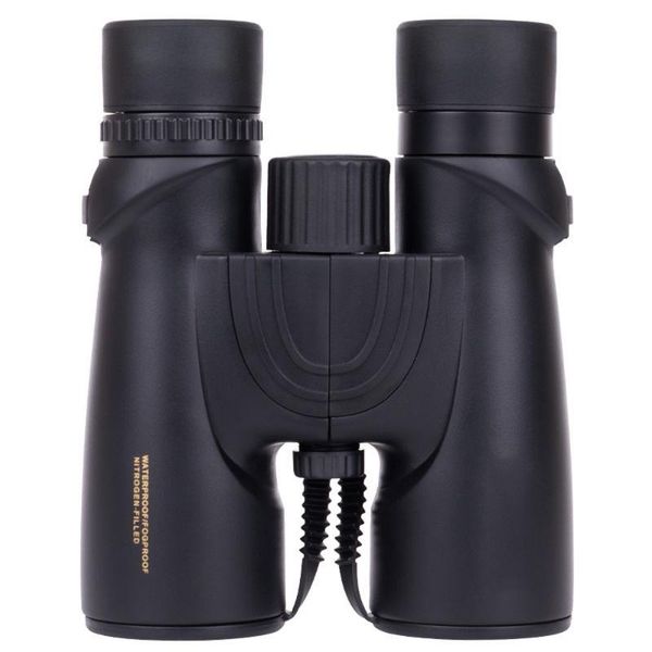 

telescope & binoculars 10x42 hd professional nitrogen waterproof powerful night vision hunting scope military compact outdoor