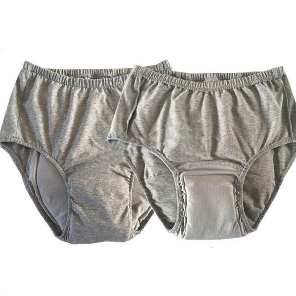 

gym clothing abdl diaper cover washable elderly urine not wet knickers incontinence waterproof cotton knicker, White;black