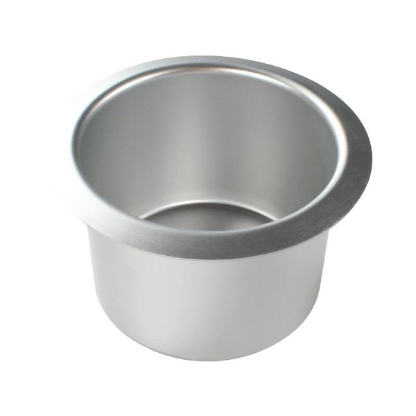 

parts 4 pcs rv cup holder aluminum alloy diameter 81mm matte white caravan camper