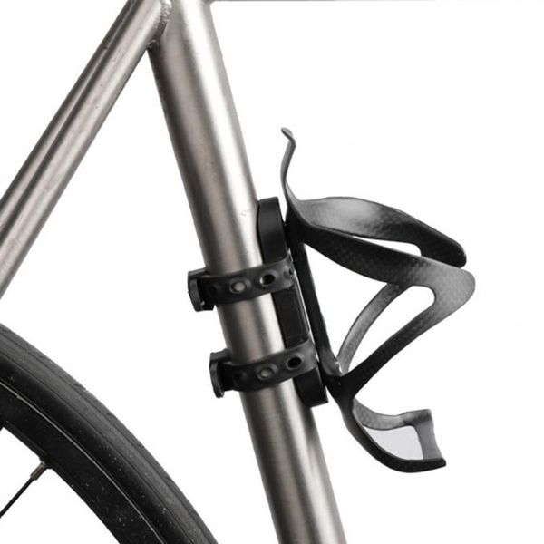 

car & truck racks bicycle bottle cage base anti-scratch flexibility bike accessories mount adapter cup mounting