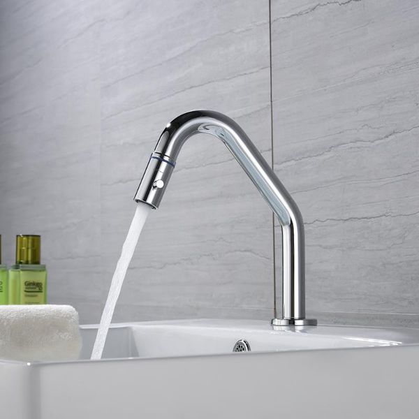 

bathroom sink faucets chrome basin faucet stainless steel cold water tap black single hole sitting for
