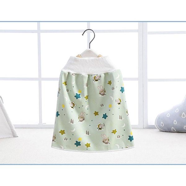 

cloth diapers children diaper skirt for older boys baby absorbent pant reusable adjustable washable toddler nappy potty training pants