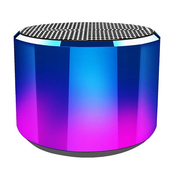 

4.2 bluetooth small speaker mini stainless steel subwoofer convenient to carry portable speakers