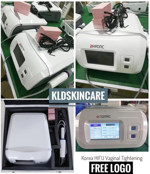 

high intensity focused ultrasound hifu vaginal rejuvenation tightening good quality rotation massager beauty machine device
