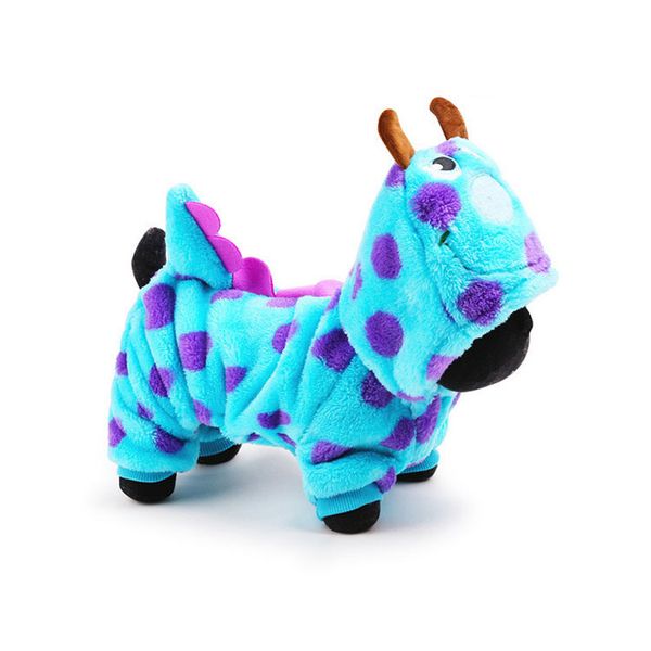 

pet cloth dog pet cute bubble suit summer air conditioning warm autumn and winter