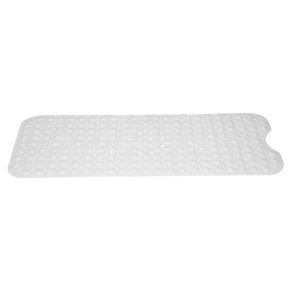 

bath mats bathroom bathtub non-slip mat 99*39cm milky white