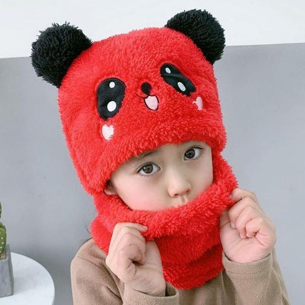 

caps & hats 2 sizes soft comfortable kids beanies cap 5 colors hat bright-colored for daily wear, Yellow
