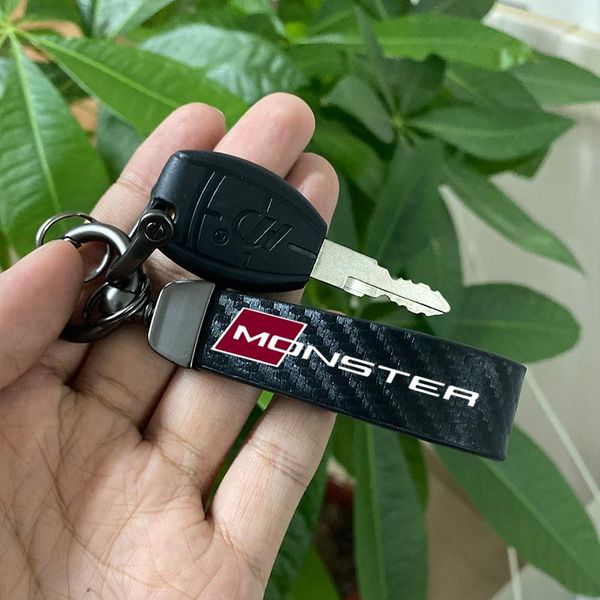 

keychains for ducati monster s2r / s4r s4rs 796 /1100 motorcycle keychain holder keyring key chains lanyard bijoux gifts cars, Silver