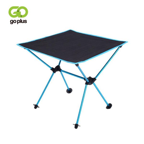 

camp furniture quailty portable table foldable folding camping hiking desk computer bed traveling fishing outdoor picnic alloy ultra-light