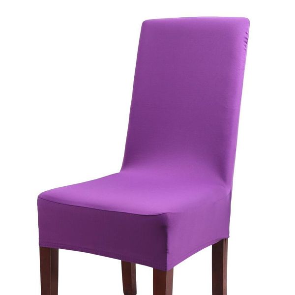 

chair covers one-piece elastic cover half restaurant el dining wedding