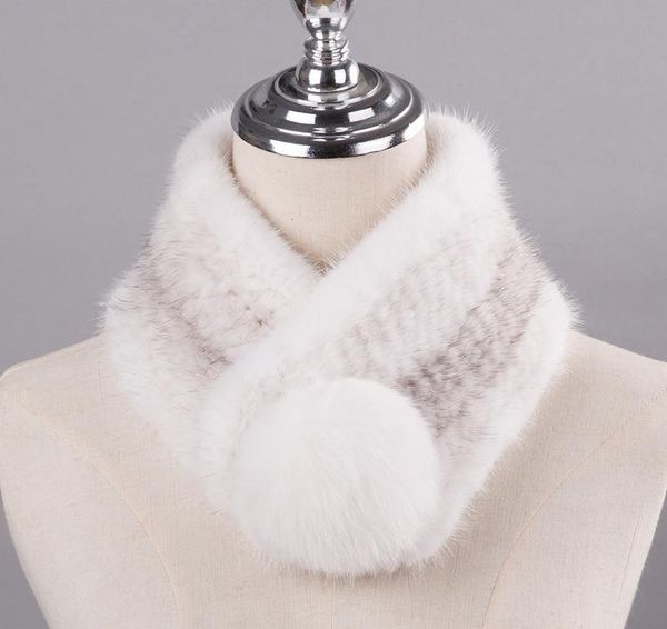

scarves autumn and winter water woven female color change hair scarf, Blue;gray