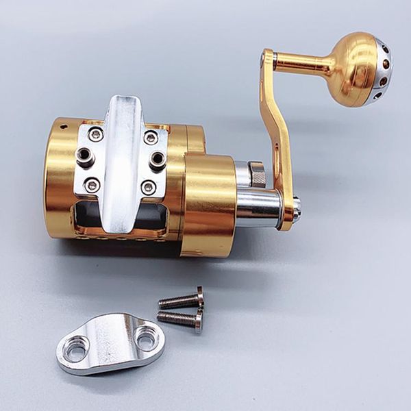 

sea fishing reel hd02 hk02 single wheel jigging baitcasting reels