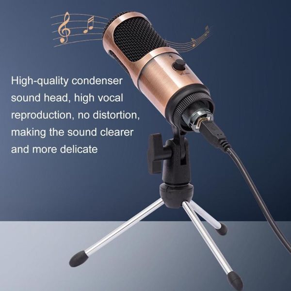 

microphones practical durable plug play handheld microphone plastic usb for gaming