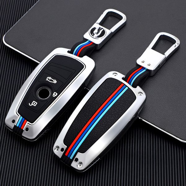 

car key case cover for e46 e36 e39 e60 e38 e87 e90 e91 f20 f30 g20 f31 f34 f10 g30 f11 x3 f25 x4 i3 m3 m4 1 3 5 series shell