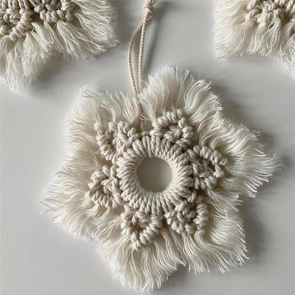 

tapestries wall hanging tapestry nordic handwoven pentagram bohemian for party wedding decorations boho decor there