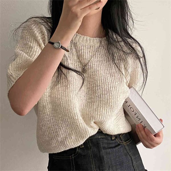 

women's sweaters hzirip fancy shirt loose, casual women's t-shirts, short sleeves, sweaters, urban, summer fashion, knitted, for a, White;black
