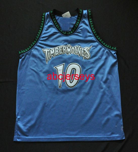 

wally szczerbiak jersey blue stitched customize any number name xs-6xl, Black
