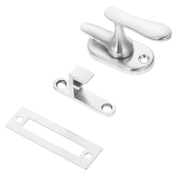 

other door hardware 1pc barn window bolts gate lock with screws