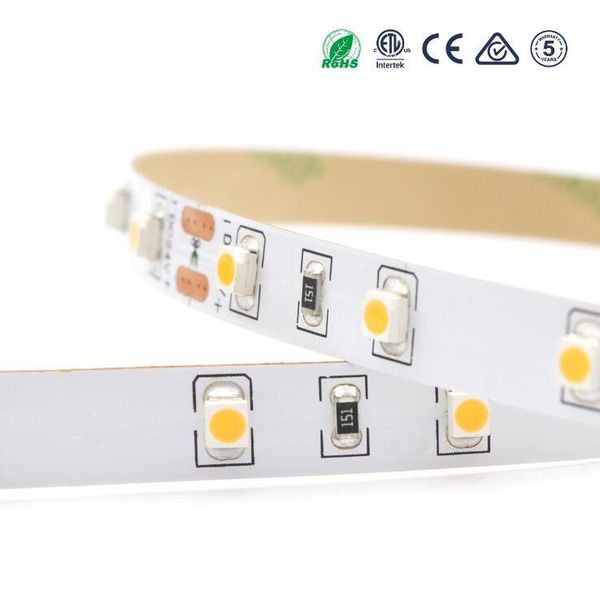 

strips [seven neon]dc12/24v 4.6w 60led/m 8mm fpbc white/warm white/nature white high brightness led smd 3528 flexible strip