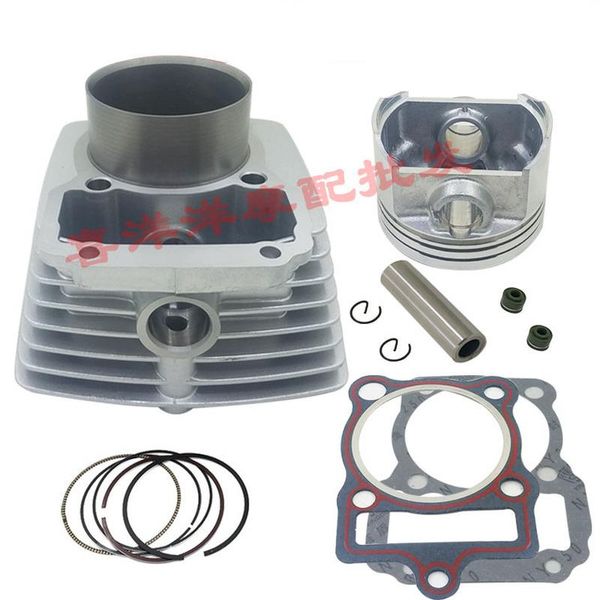 

engine spare parts motorcycle cylinder kit 67mm pin 16mm for zongshen cg250 cg 250 air-cooled atv dirt bike off road assembly