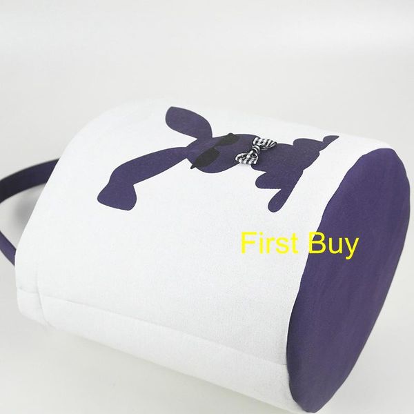 

gift wrap 50pcs/lot 4 colors easter bucket navy blue cute egg basket bags
