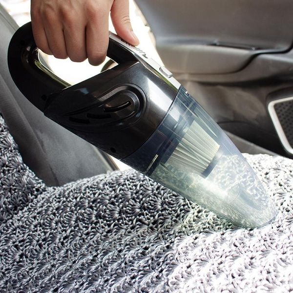 

portable usb / wireless dual purpose handheld vacuum cleaner multifunction home car practical automobile m24 21 dropship cleaners
