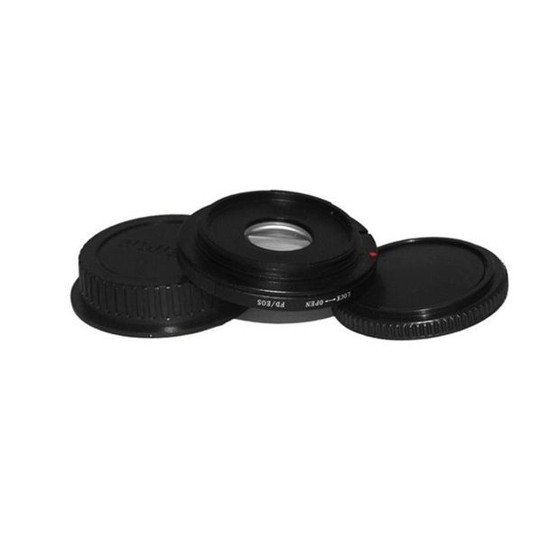 

lens adapters & mounts fd to for eos ef body mount adapter ring converter infinity focus with glass manual macros pography